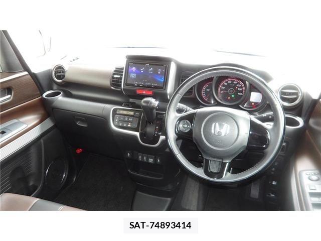 Honda N BOX SLASH 2019-06 7222751-7