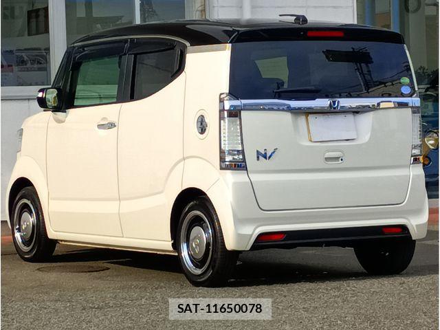 Honda N BOX SLASH 2016-12 7222753-4