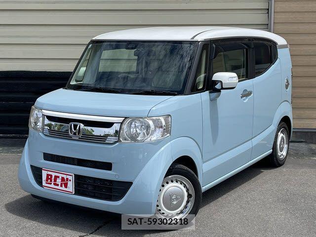 Honda N BOX SLASH 2017-10 7222754-0