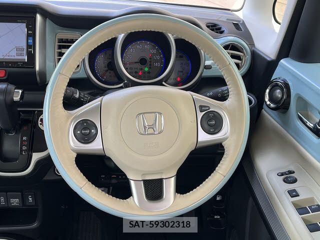 Honda N BOX SLASH 2017-10 7222754-13