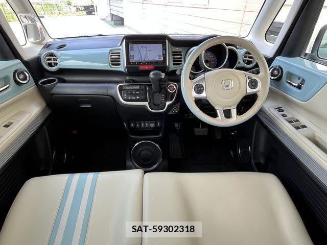 Honda N BOX SLASH 2017-10 7222754-1