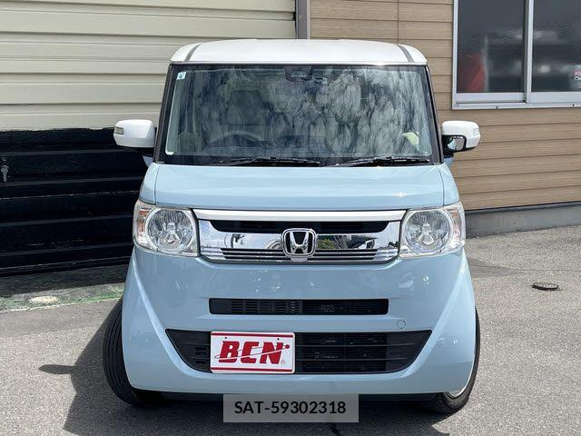 Honda N BOX SLASH 2017-10 7222754-21
