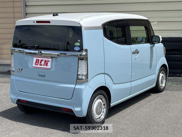 Honda N BOX SLASH 2017-10 7222754-2