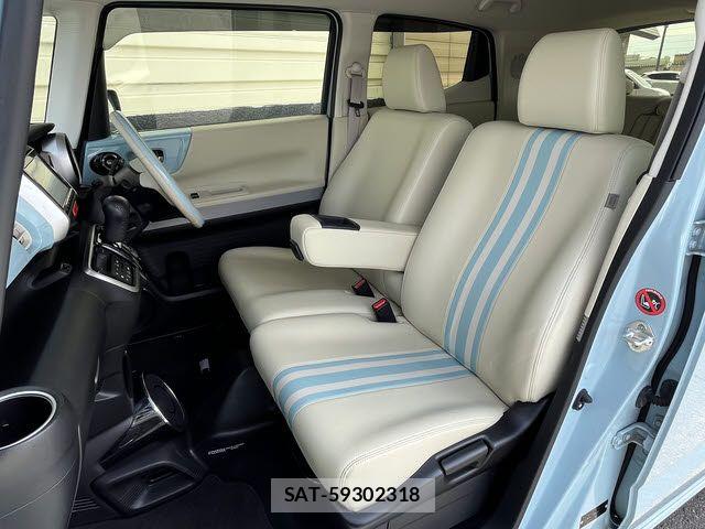 Honda N BOX SLASH 2017-10 7222754-3