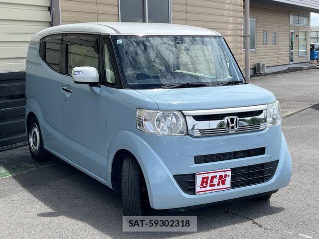 Honda N BOX SLASH 2017-10 7222754-6
