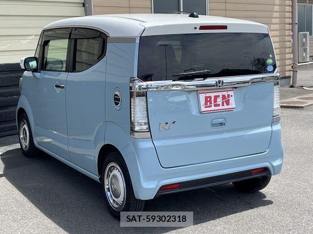 Honda N BOX SLASH 2017-10 7222754-8