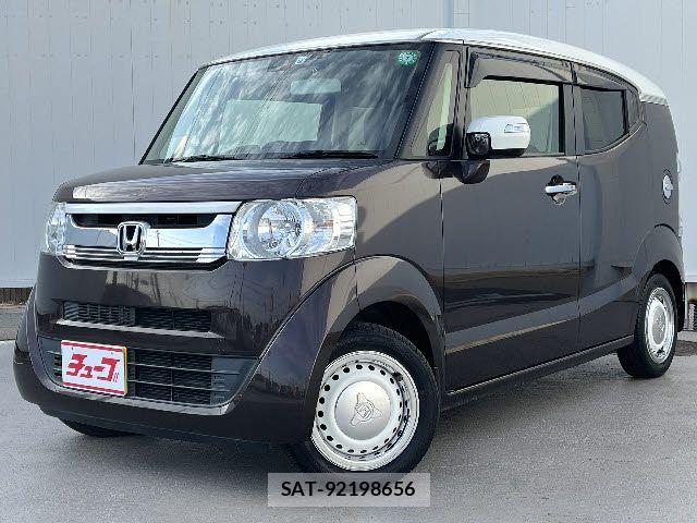 Honda N BOX SLASH 2017-09 7215960-0