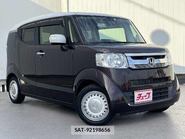 Honda N BOX SLASH 2017-09 7215960-6