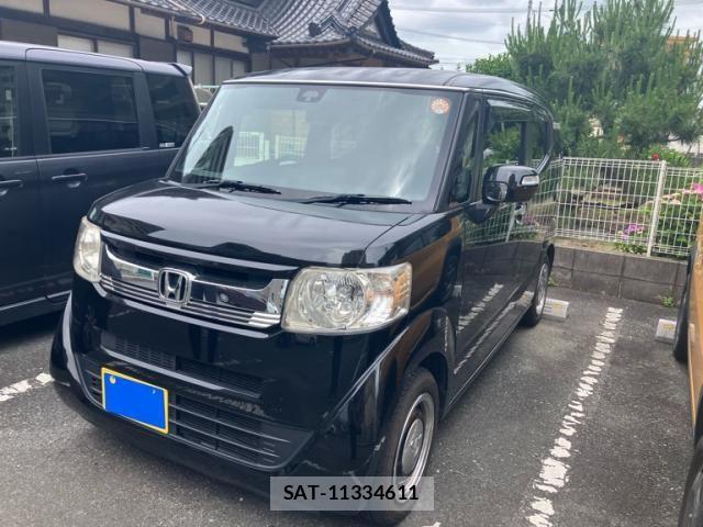 Honda N BOX SLASH 2015-06 7251731-0