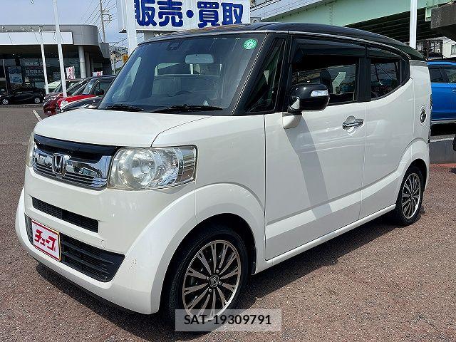 Honda N BOX SLASH 2015-06 7272514-0