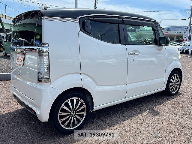 Honda N BOX SLASH 2015-06 7272514-2