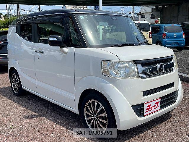 Honda N BOX SLASH 2015-06 7272514-6