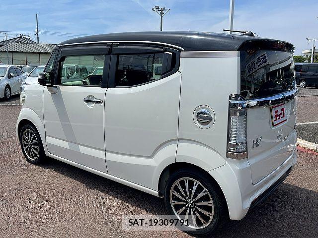 Honda N BOX SLASH 2015-06 7272514-8
