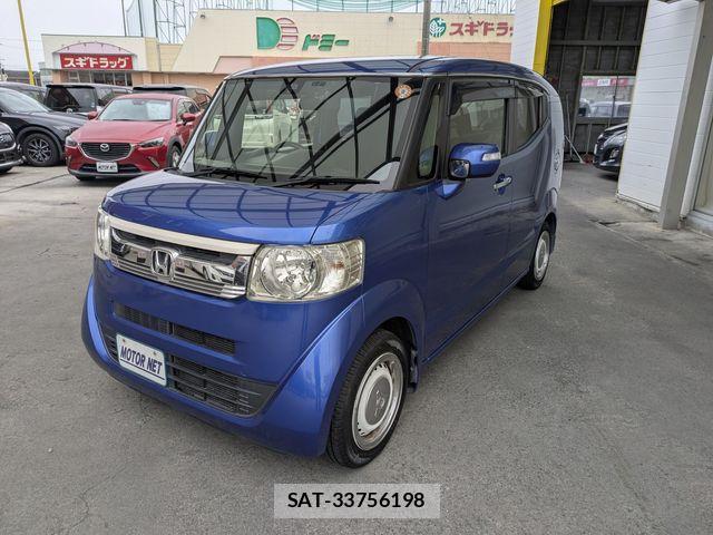 Honda N BOX SLASH 2015-06 7328903-0