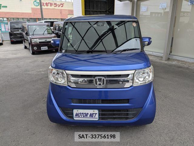 Honda N BOX SLASH 2015-06 7328903-19