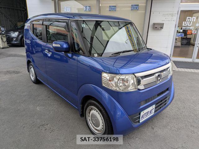 Honda N BOX SLASH 2015-06 7328903-20