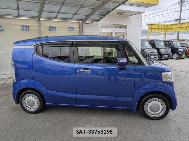 Honda N BOX SLASH 2015-06 7328903-21
