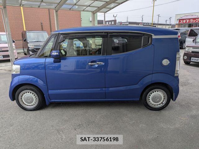 Honda N BOX SLASH 2015-06 7328903-24