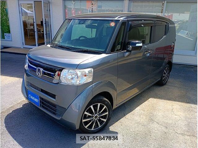Honda N BOX SLASH 2019-06 7328900-0