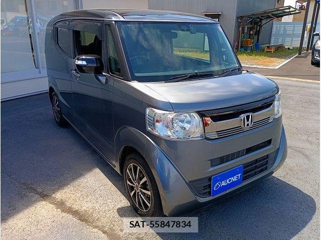 Honda N BOX SLASH 2019-06 7328900-2