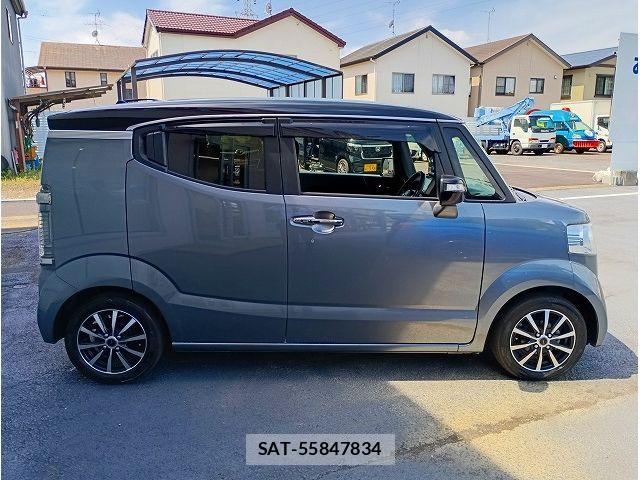 Honda N BOX SLASH 2019-06 7328900-3