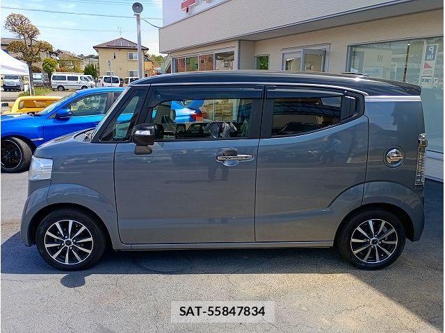 Honda N BOX SLASH 2019-06 7328900-7
