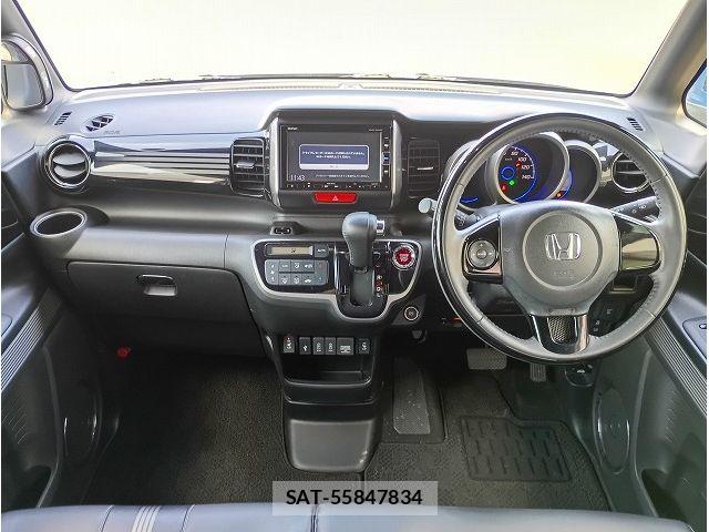 Honda N BOX SLASH 2019-06 7328900-8