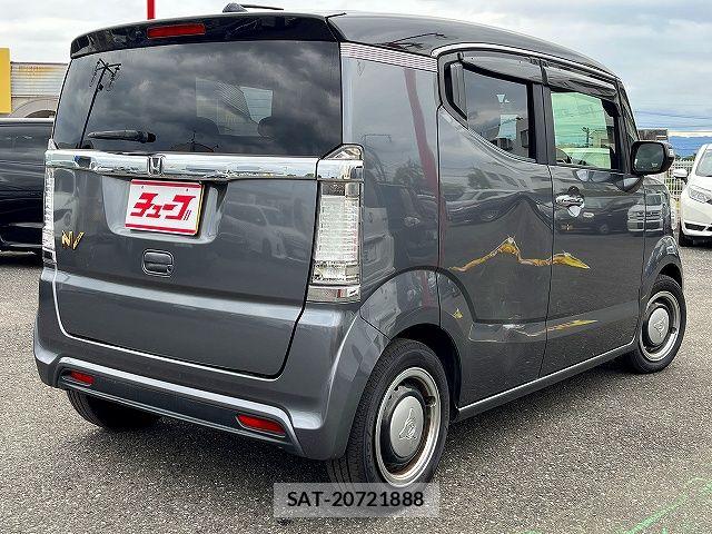 Honda N BOX SLASH 2015-10 7393220-2