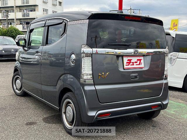 Honda N BOX SLASH 2015-10 7393220-8