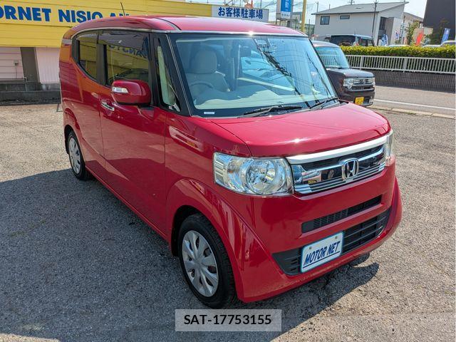Honda N BOX SLASH 2015-02 7456324-17