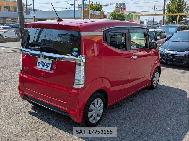Honda N BOX SLASH 2015-02 7456324-1