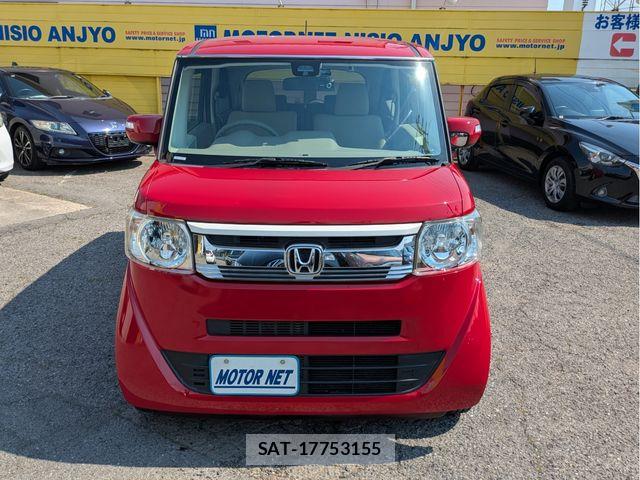 Honda N BOX SLASH 2015-02 7456324-19