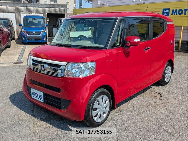 Honda N BOX SLASH 2015-02 7456324-20
