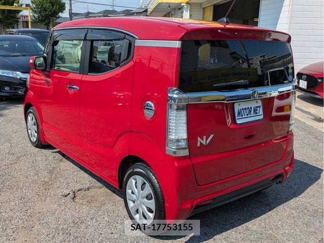 Honda N BOX SLASH 2015-02 7456324-22