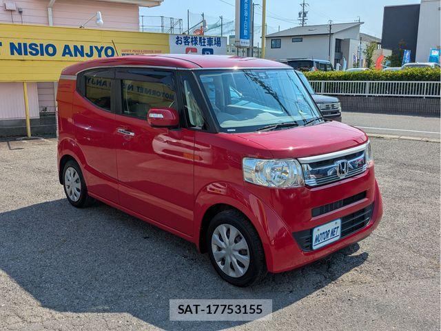 Honda N BOX SLASH 2015-02 7456324-25