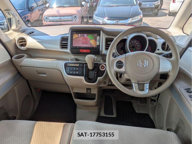 Honda N BOX SLASH 2015-02 7456324-5