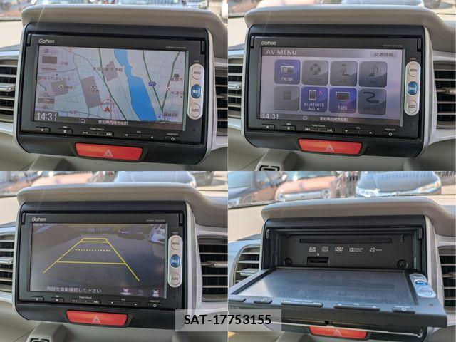 Honda N BOX SLASH 2015-02 7456324-7