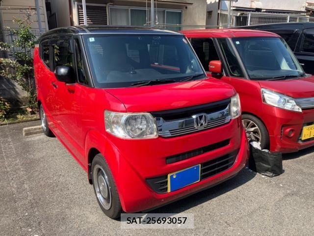 Honda N BOX SLASH 2016-03 7456323-2
