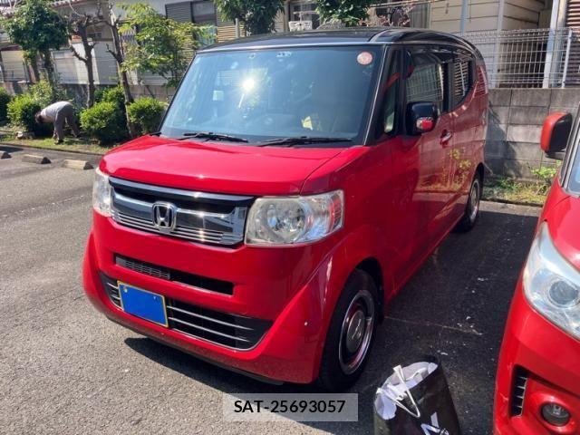Honda N BOX SLASH 2016-03 7456323-3