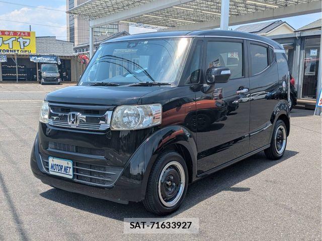 Honda N BOX SLASH 2015-08 7456321-0