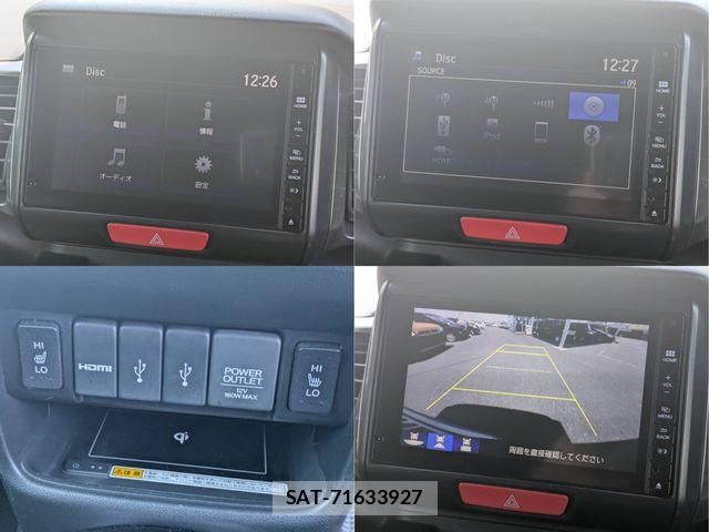 Honda N BOX SLASH 2015-08 7456321-9