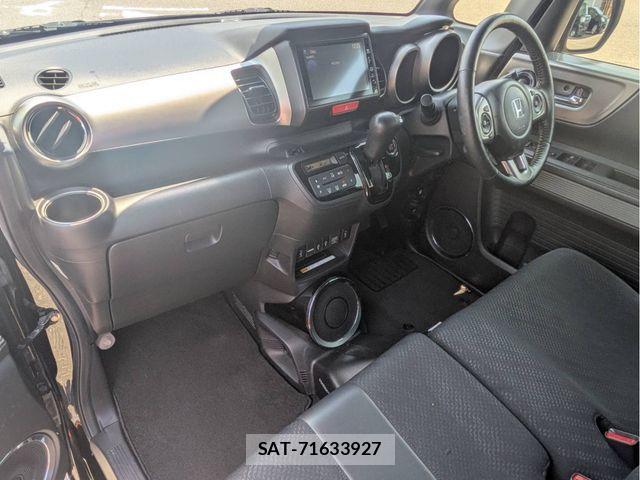 Honda N BOX SLASH 2015-08 7456321-2