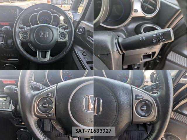 Honda N BOX SLASH 2015-08 7456321-8