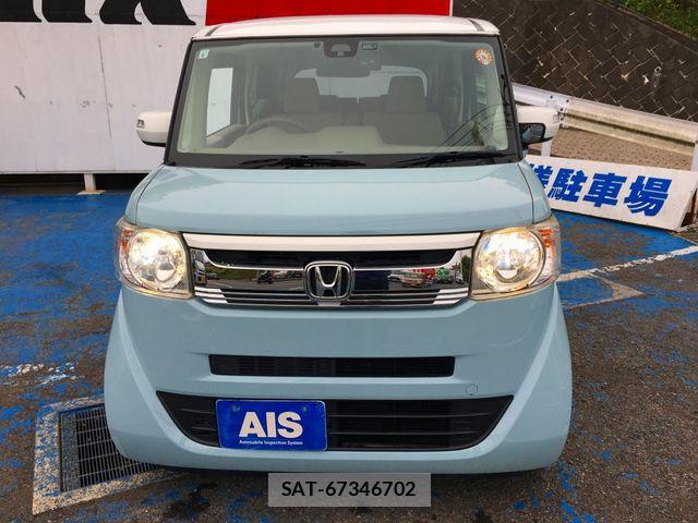 Honda N BOX SLASH 2015-01 7618709-1