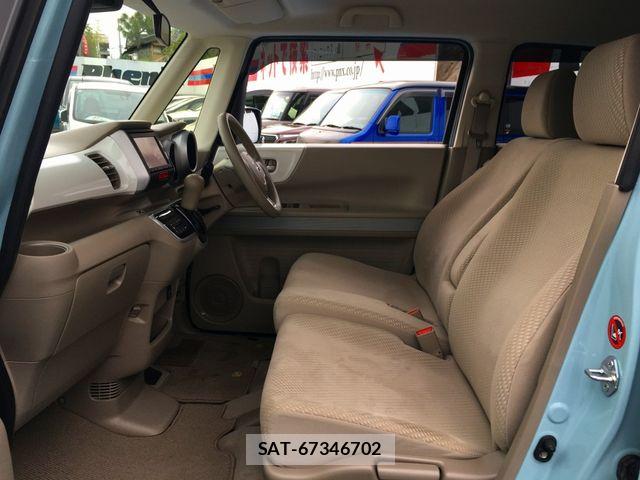 Honda N BOX SLASH 2015-01 7618709-28