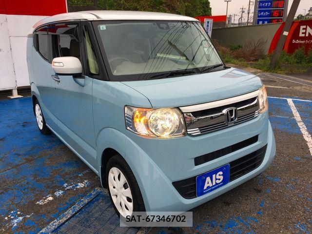 Honda N BOX SLASH 2015-01 7618709-2