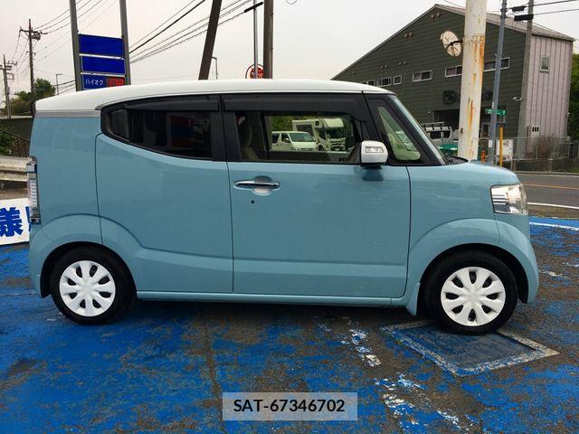 Honda N BOX SLASH 2015-01 7618709-3