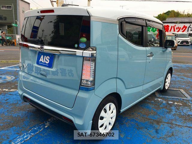 Honda N BOX SLASH 2015-01 7618709-4