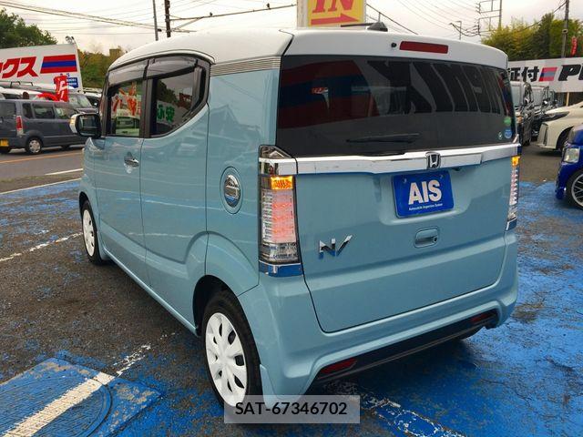 Honda N BOX SLASH 2015-01 7618709-6
