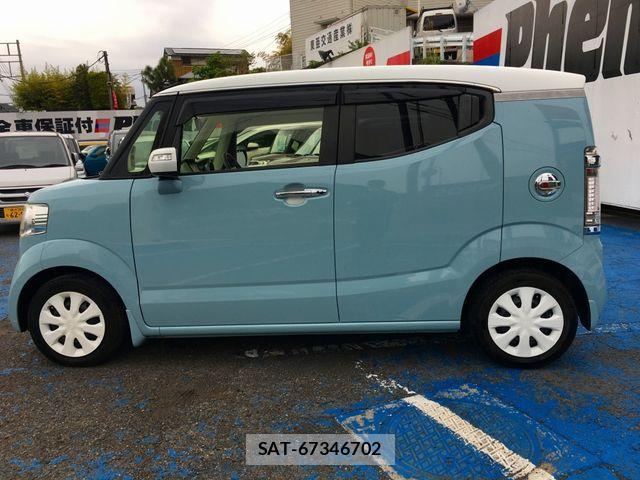 Honda N BOX SLASH 2015-01 7618709-7